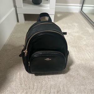 Coach - Mini Court Backpack
